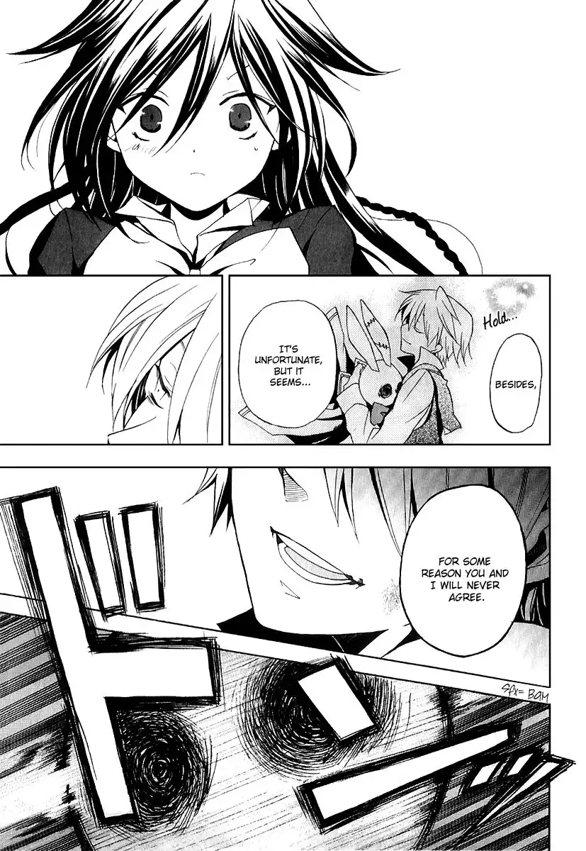 Pandora Hearts Chapter 8 30